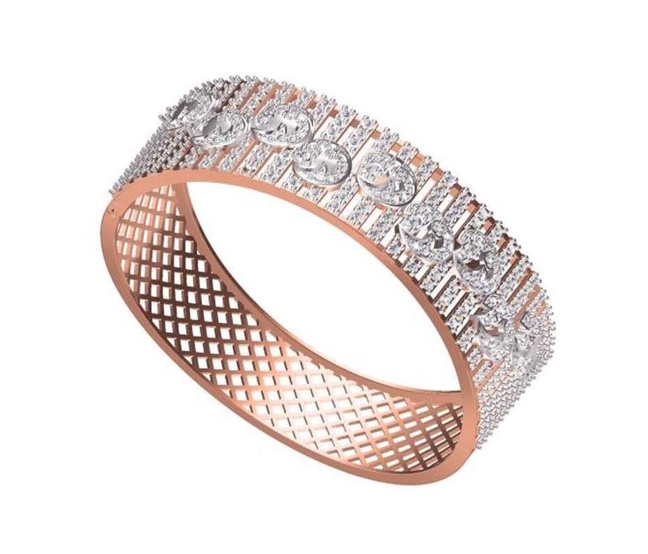 צמידי יהלומים לאישה