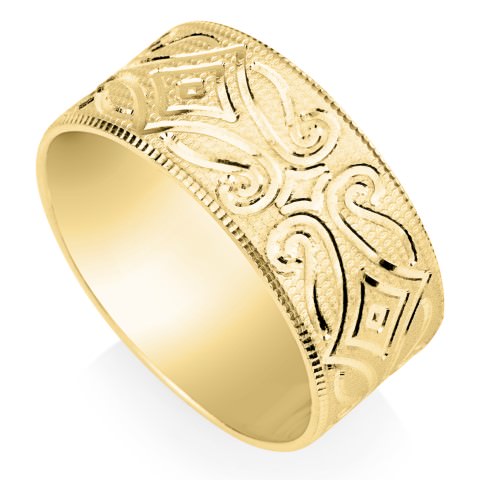 טבעות זהב בורסה