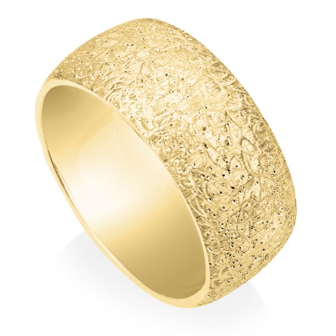 טבעות זהב מעוצבות