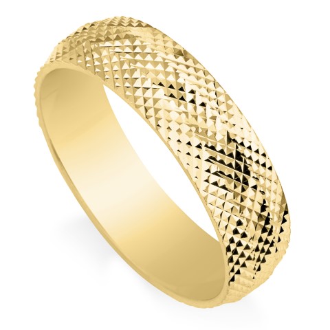 טבעת נישואין לגבר