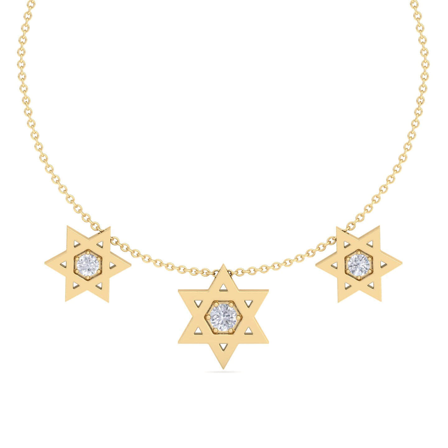 תליון מגן דוד