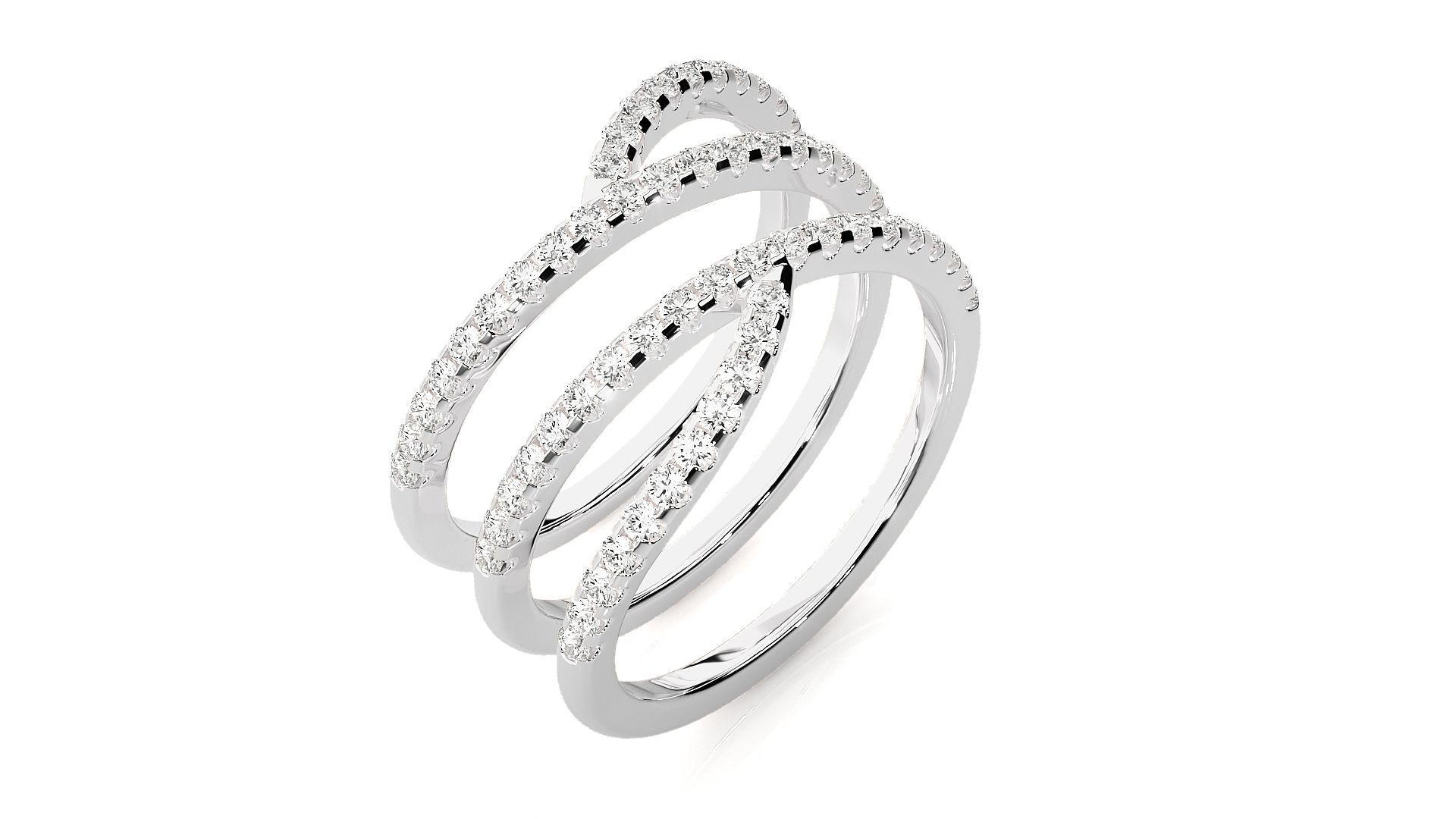 טבעת בעיצוב נדיר