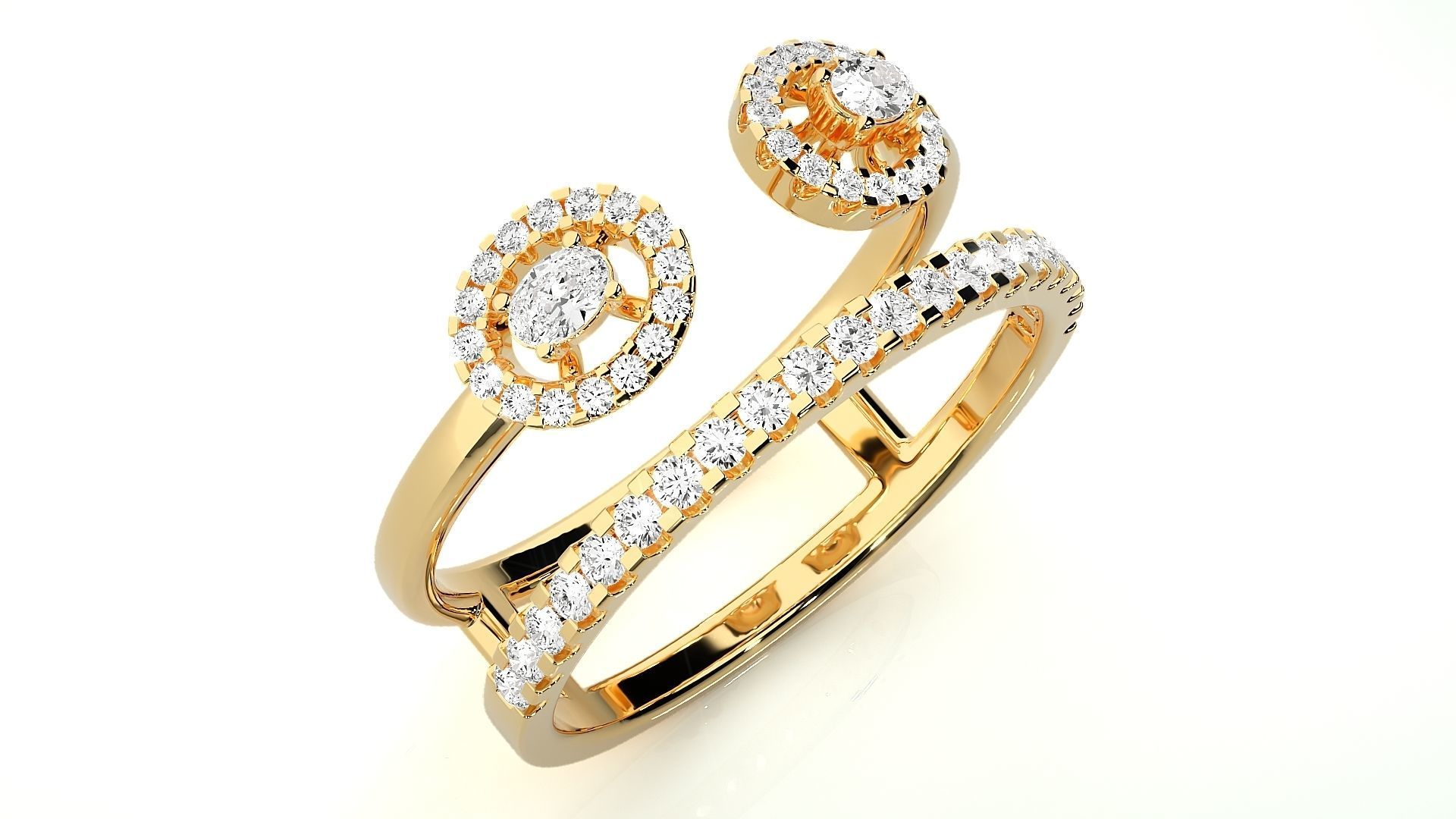 טבעת בעיצוב יפיפה