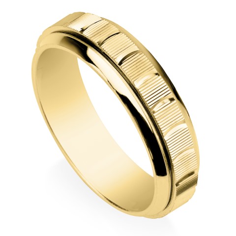 טבעות נישואין קלאסיות