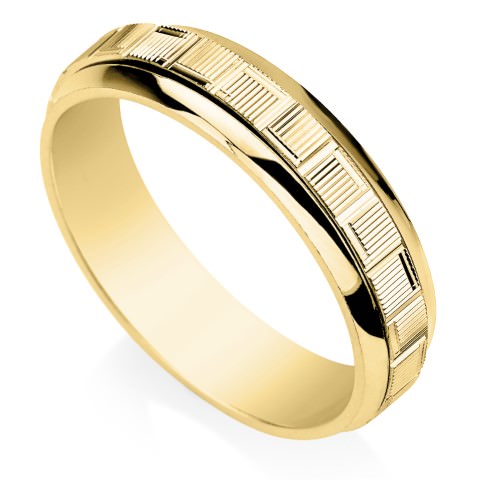 טבעות זהב לבן לנשים