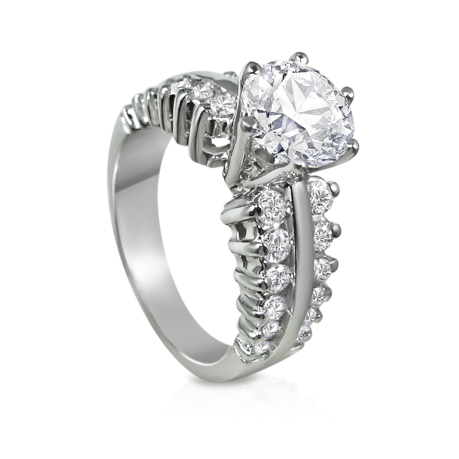 טבעות אירוסין קארט יהלום