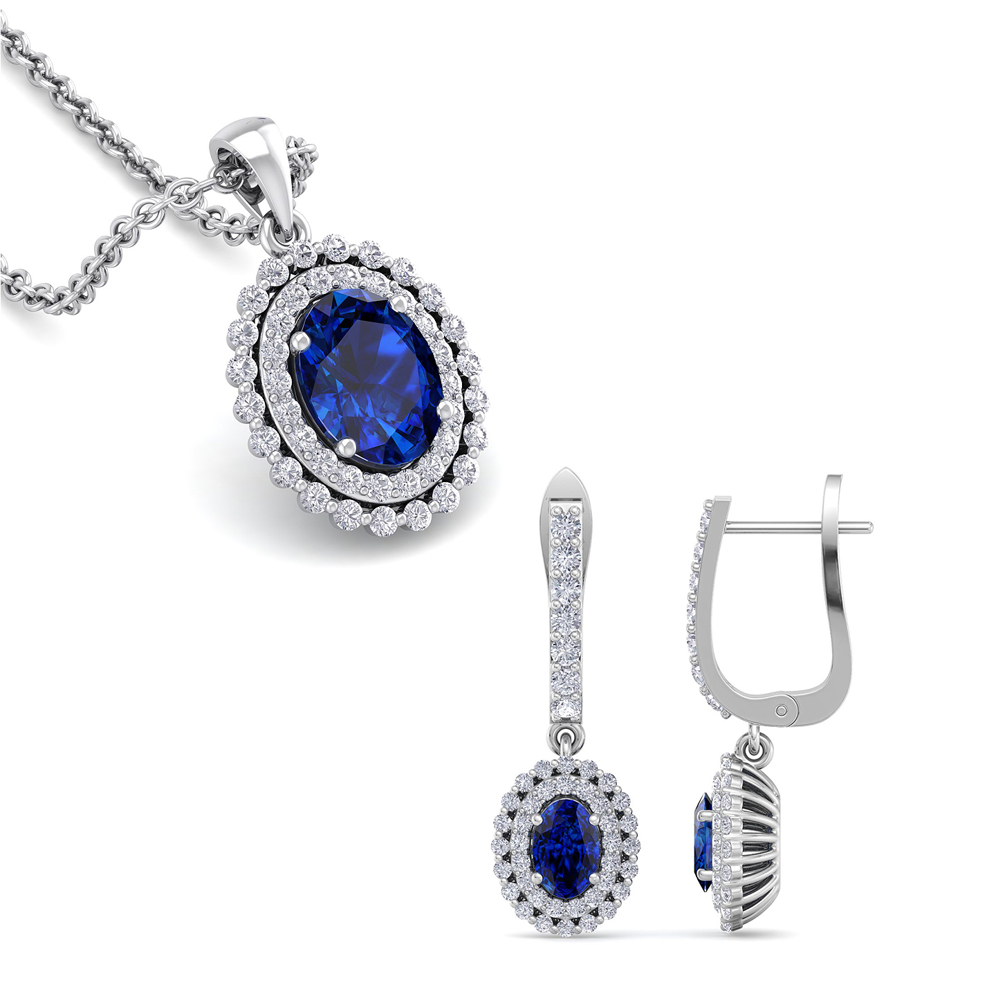 סט תכשיטים לאישה