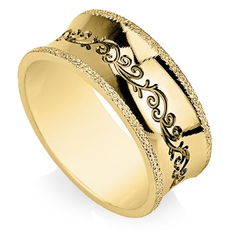 טבעת נישואין לא כשרה