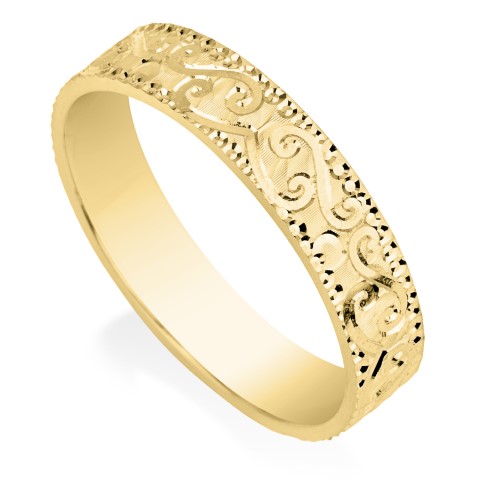 טבעת נישואין לגבר