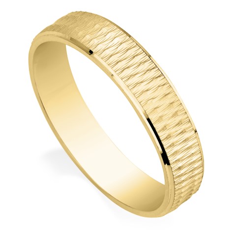 טבעות זהב לבן לנשים