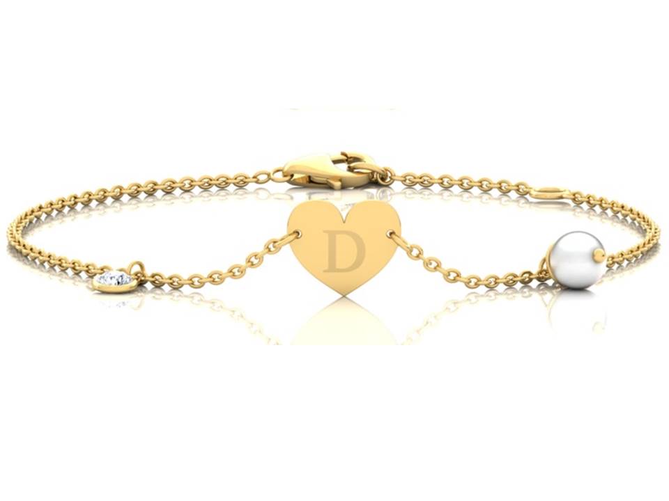 צמידי יהלומים מהבורסה