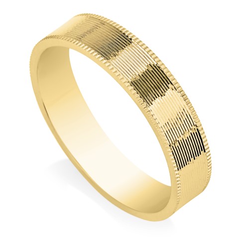 טבעות זהב לבן לנשים