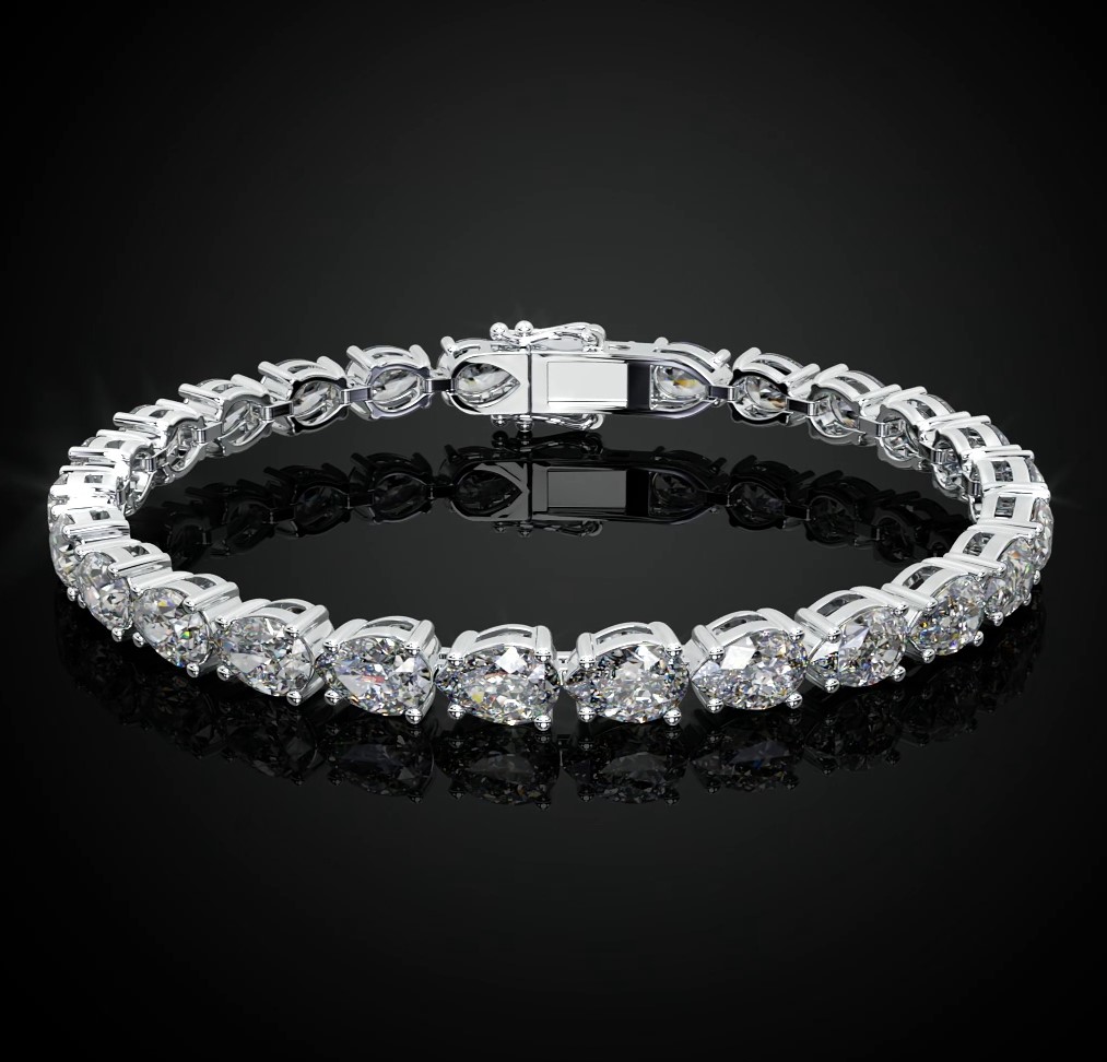 תכשיטי יהלומים לאישה