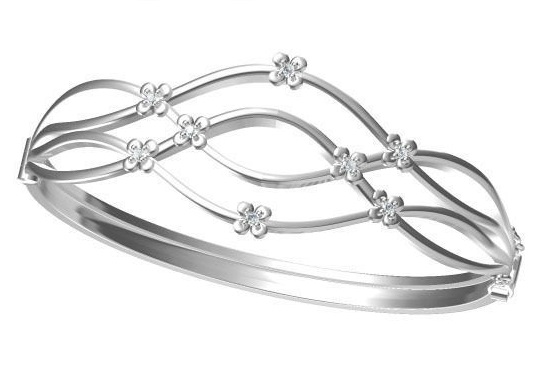 תכשיטי יהלומים מהבורסה