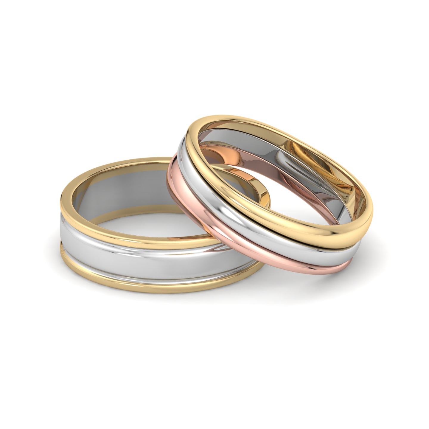 סט טבעות בורסה