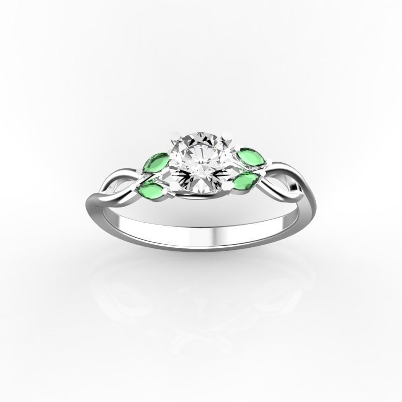 תכשיטי יהלומים לאישה