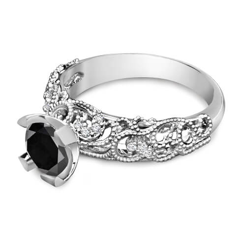 טבעות וינטג