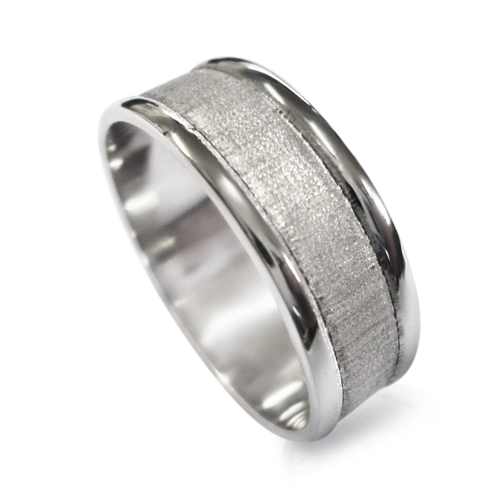 טבעות נישואין לגבר ואישה 