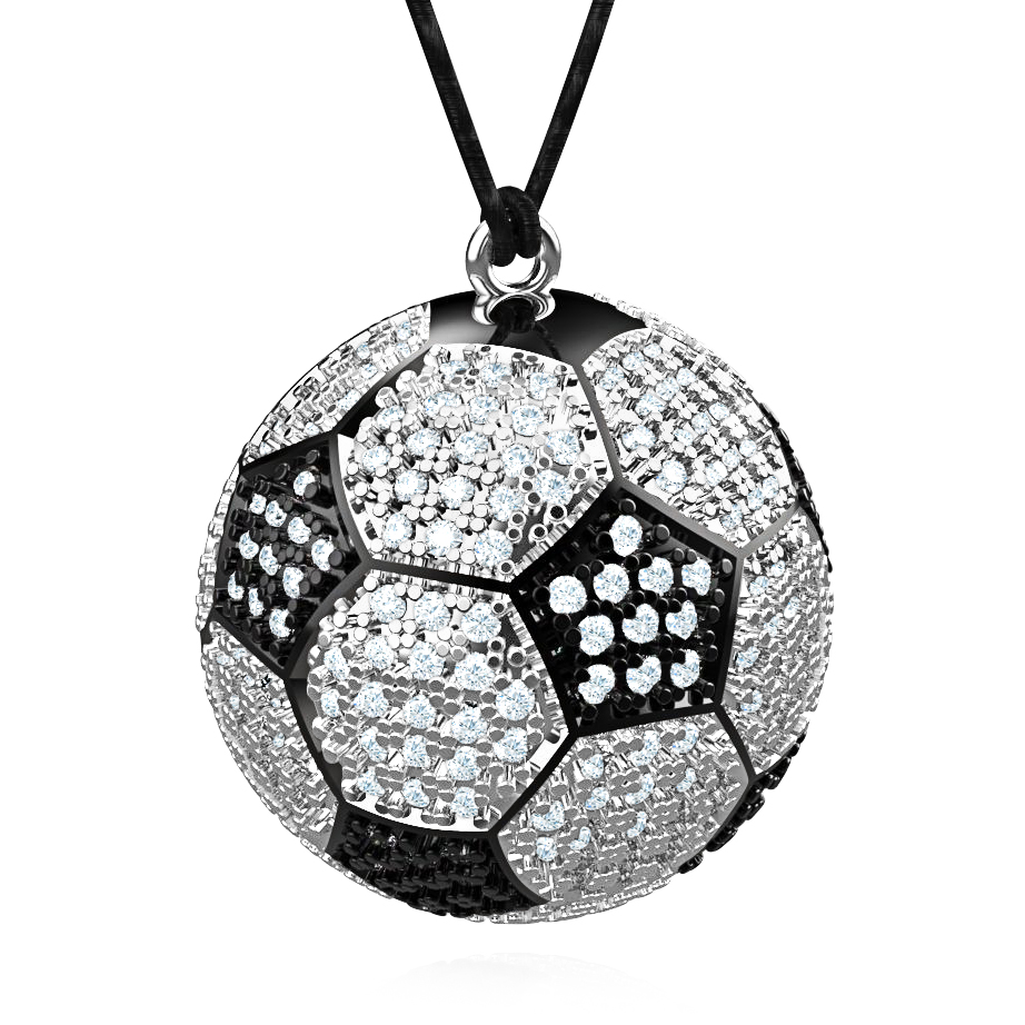 תכשיט יהלומים מעוצב אישית