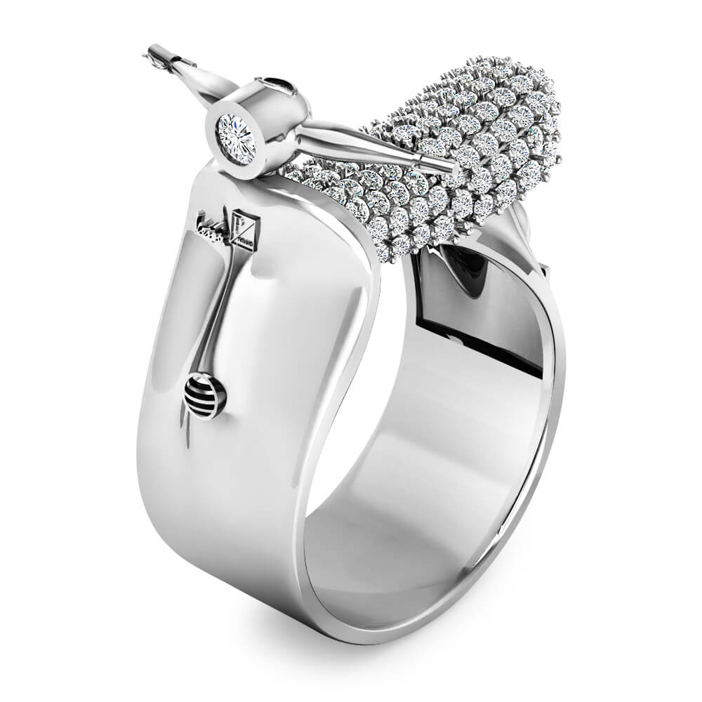 תכשיטים זהב ויהלומים