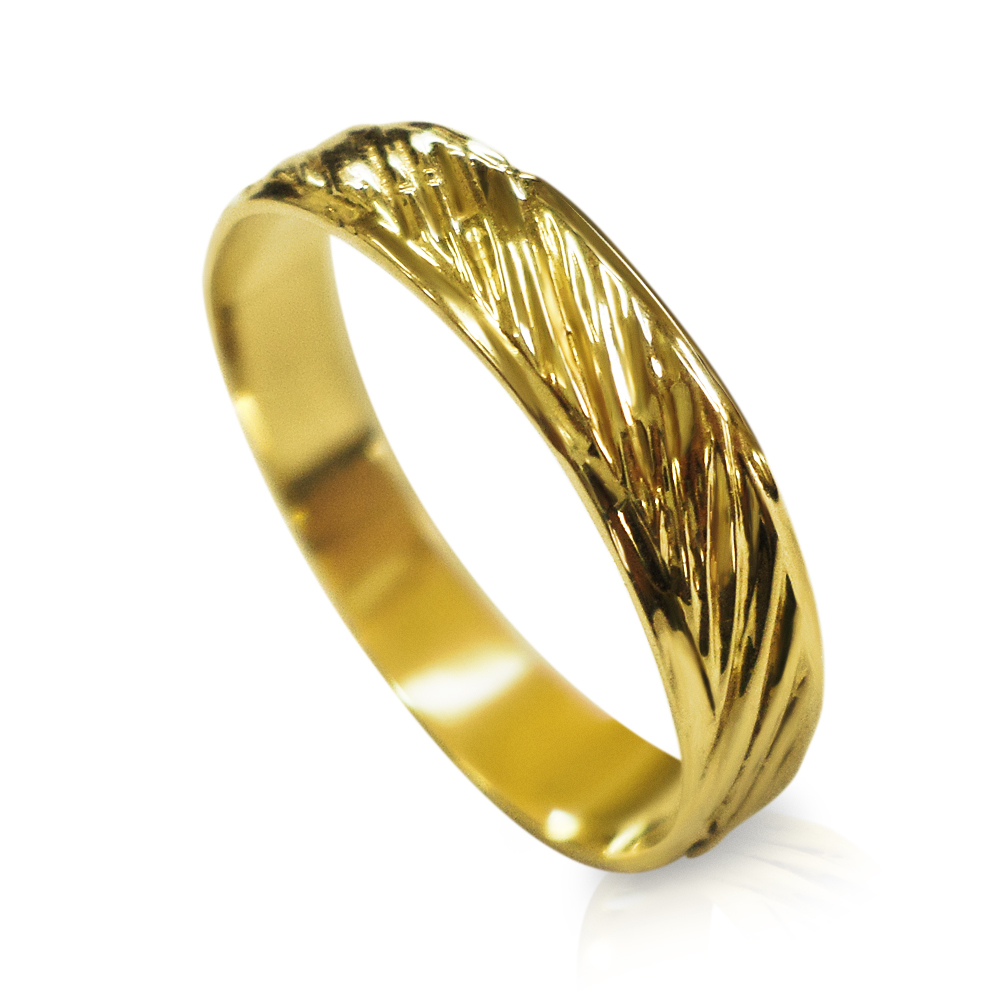 טבעות נישואין תואמות לגבר ואישה