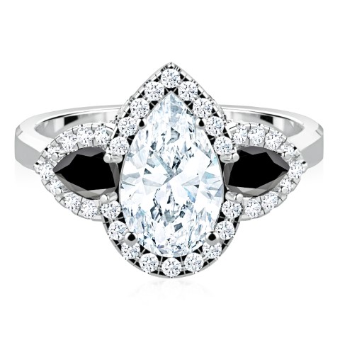 תכשיטי יהלומים לאישה