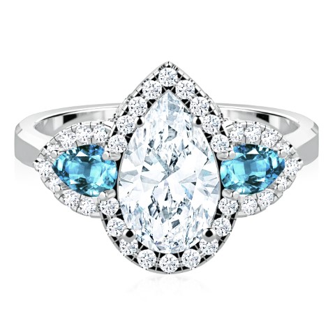 תכשיטי יהלומים לאישה