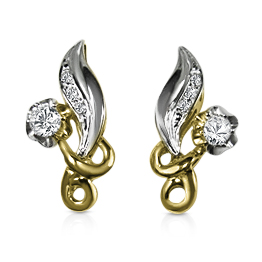 עגילים לכלה