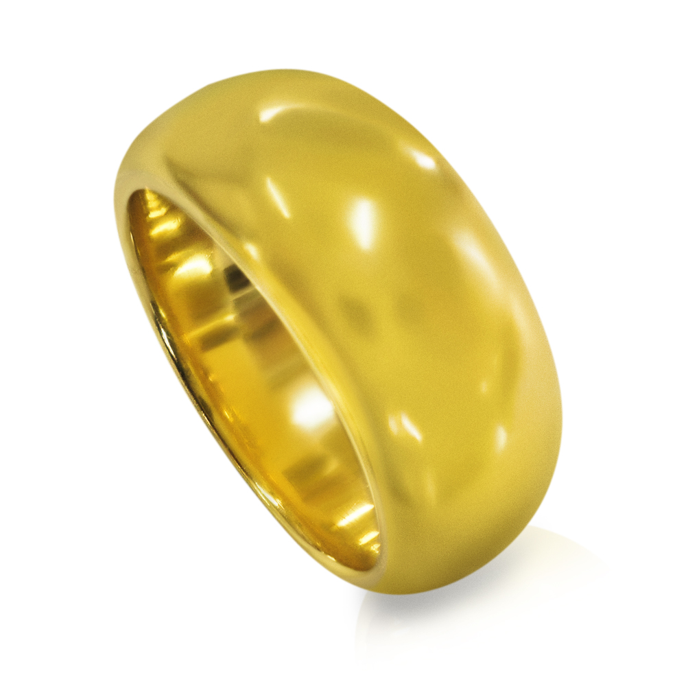 טבעת נישואין קלסית 