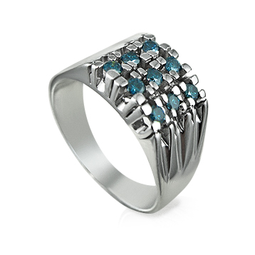 טבעות יהלומים