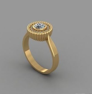 טבעות אירוסין לאישה