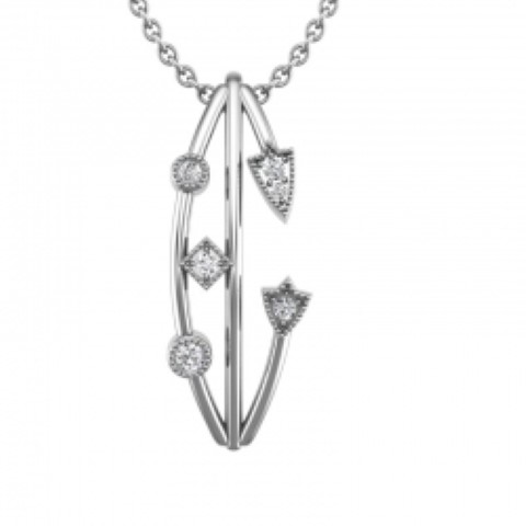 תכשיטי יהלומים לאישה