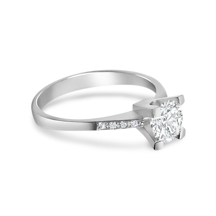 טבעות אירוסין מעוצבותט