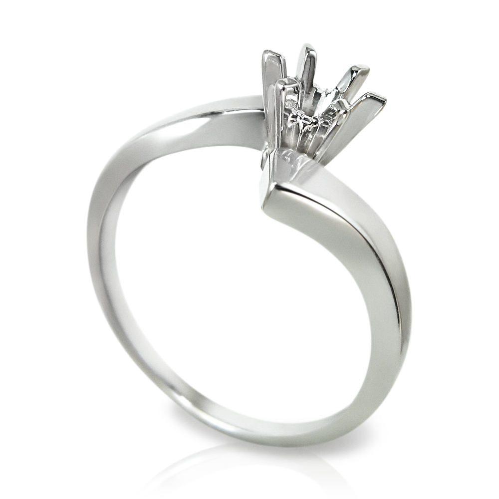 טבעת אירוסין סוליטייר סוליטר, טבעת קלאסית