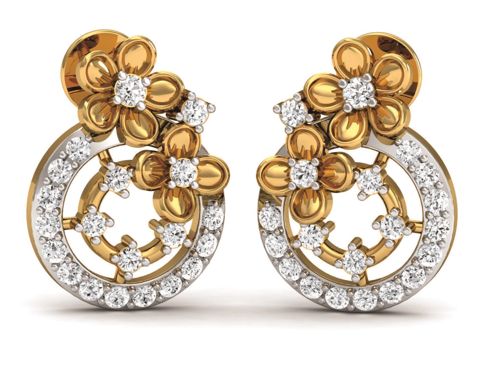 תכשיטי יהלומים לאישה