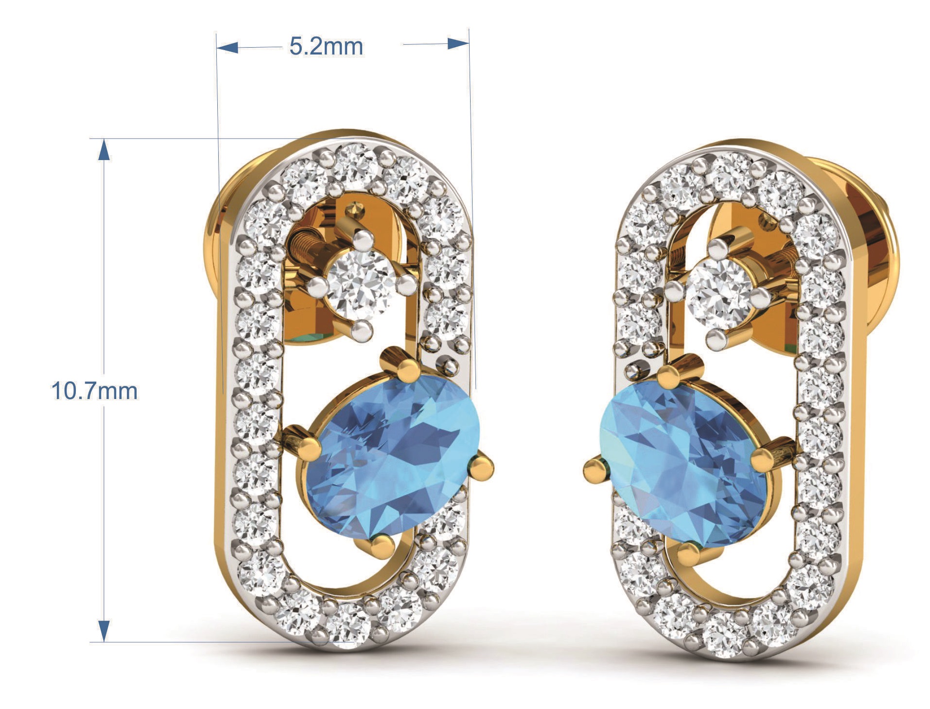 תכשיטי אבני חן לאישה
