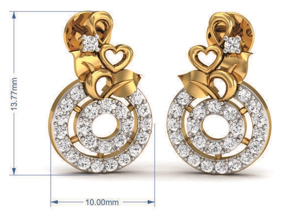 תכשיטי יהלומים לאישה