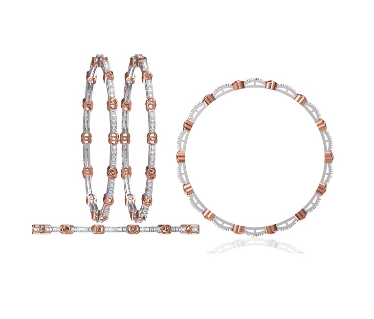 צמיד טניס יהלומים