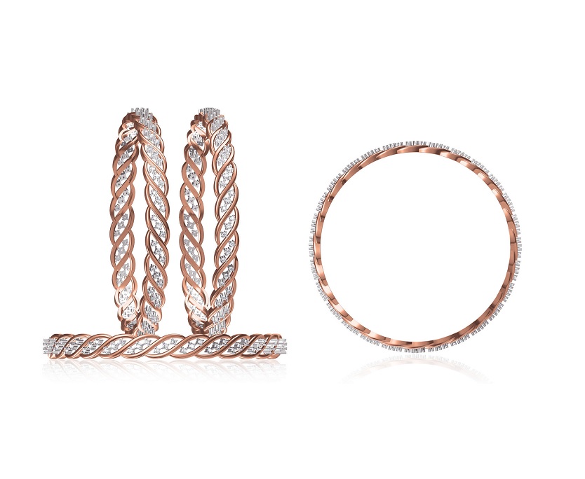 צמיד טניס יהלומים