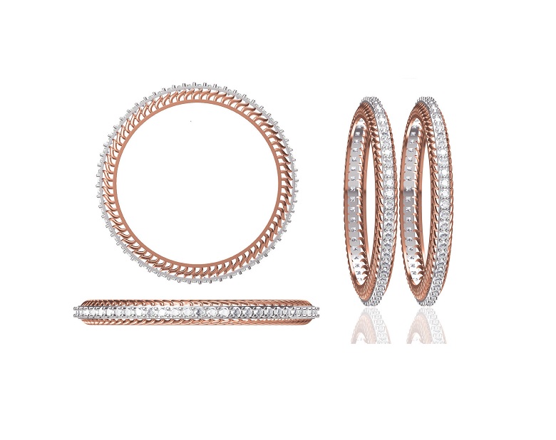 צמיד טניס יהלומים