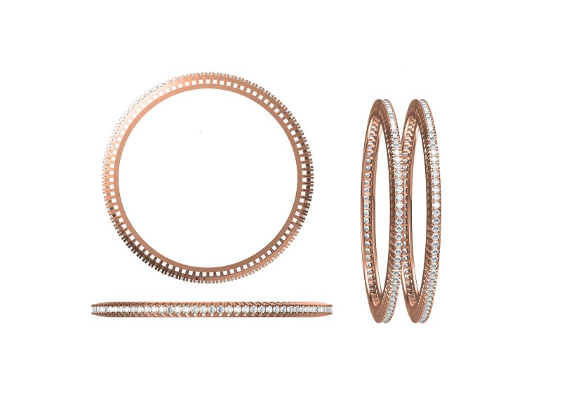 צמיד טניס יהלומים