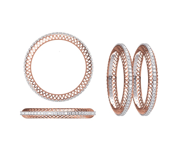 צמיד טניס יהלומים