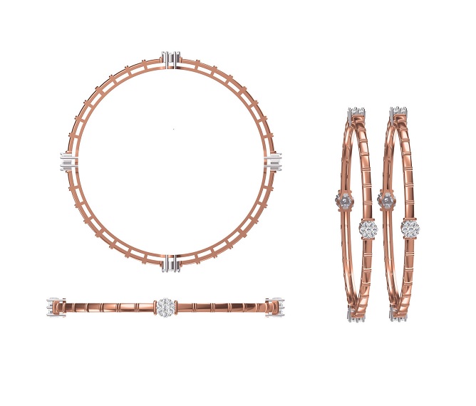 צמיד טניס יהלומים