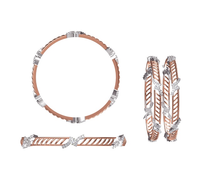 צמיד טניס יהלומים