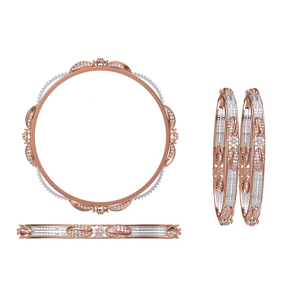 צמיד טניס יהלומים