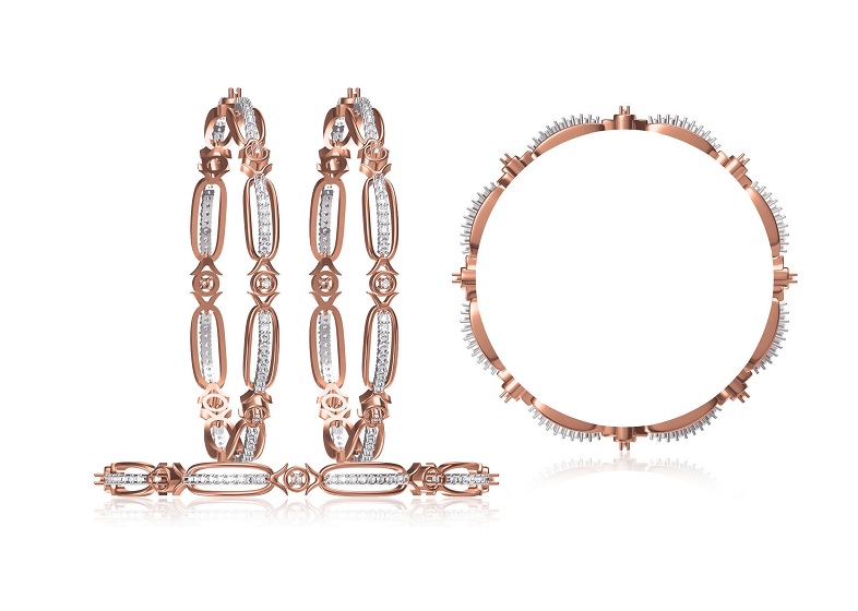 צמיד טניס יהלומים