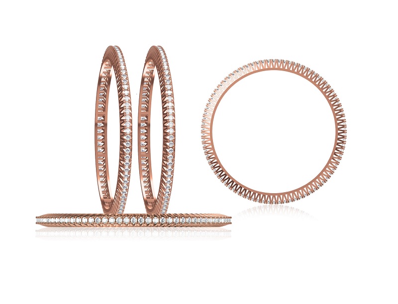 צמיד טניס יהלומים