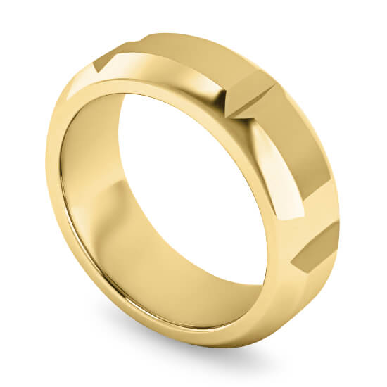 טבעת נישואין כשרה לגבר