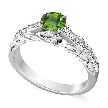 תכשיטי אבני חן לאישה