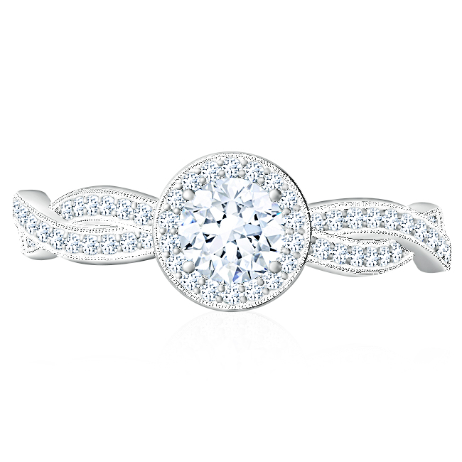 תכשיטי יהלומים לאישה